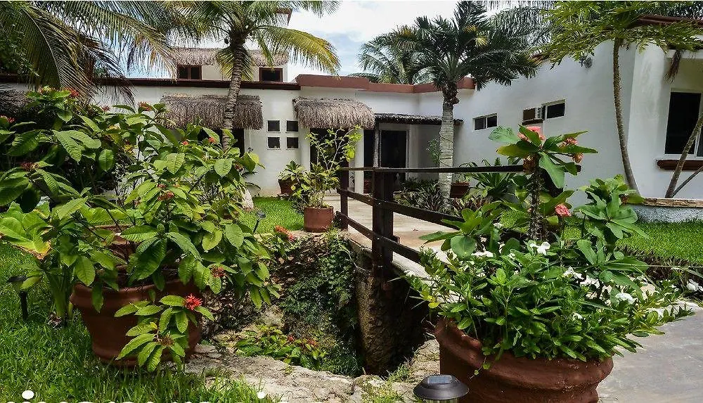 Hotel Villa Airport B&B Cancun