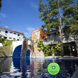 Hotel Xbalamque & Centro