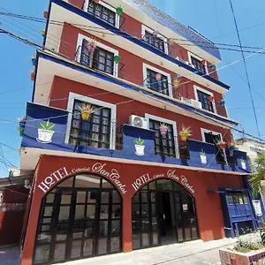 Hotel Colonial San Carlos Centro