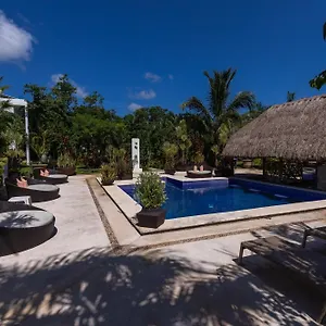 Hotel Tsaakik Jungle &, Cancún